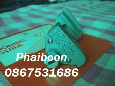 ขาย jig ลับใบกบ  สิ่ว