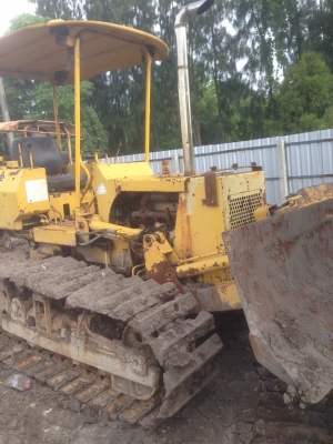 รถแทรกเตอร์ FURUKAVA-5