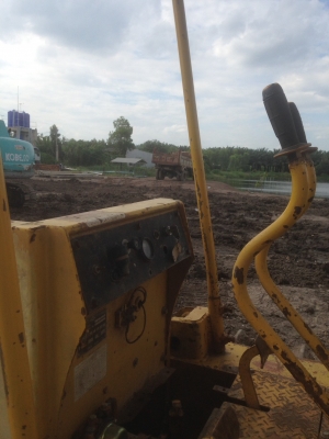 รถแทรกเตอร์ FURUKAVA-5