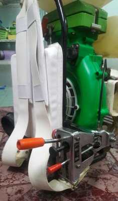 ขายเครื่องพ่นปุ๋ย หว่านข้าว Kioritz  นำเข้าจากญี่ปุ่น