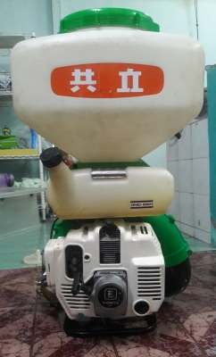 ขายเครื่องพ่นปุ๋ย หว่านข้าว Kioritz  นำเข้าจากญี่ปุ่น