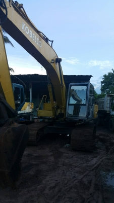 SK200-3 เก๋งเทา ระบบไฟฟ้า เอกสารใบอินวอยส์ เครื่องเดิมปั้มเดิมแรงดี ราคา 630000 บาท เจ้าของขายเอง  087-2171502=ศักดิ์