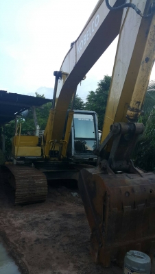 SK200-3 เก๋งเทา ระบบไฟฟ้า เอกสารใบอินวอยส์ เครื่องเดิมปั้มเดิมแรงดี ราคา 630000 บาท เจ้าของขายเอง  087-2171502=ศักดิ์