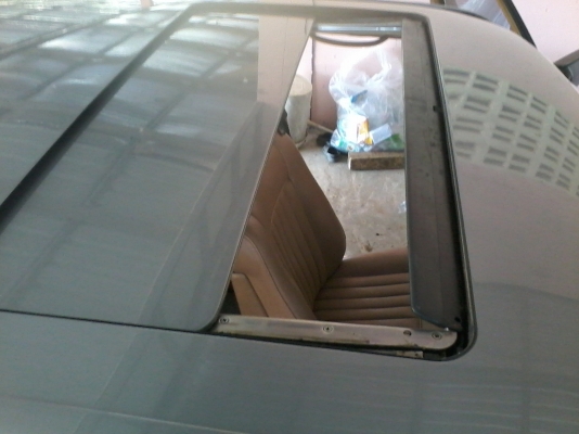 หลุดจอง  ลงขายใหม่  W126 560sel สภาพสวย