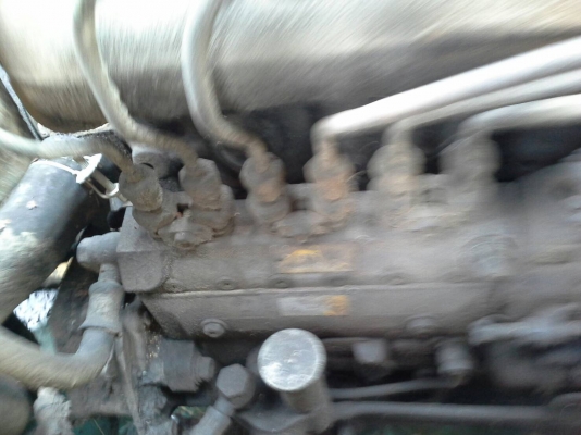 ขายโฟคลิฟ Mitsubishi ขนาด 5 ตัน