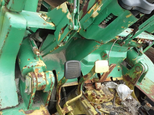 ขายโฟคลิฟ Mitsubishi ขนาด 5 ตัน