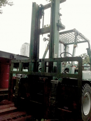 ขายโฟคลิฟ Mitsubishi ขนาด 5 ตัน