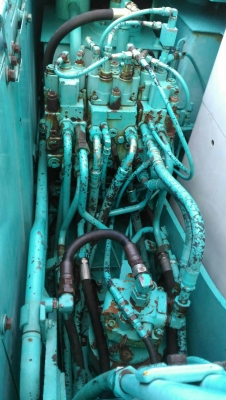 ขายKOBELCO SK60-2 มาใหม่  สภาพสวย..เครื่องปั๊มดี...ระบบคล่อง...สนใจโทร..0893818694  ดวงนถ