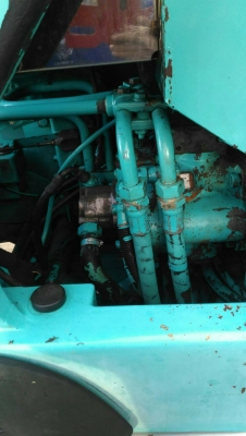 ขายKOBELCO SK60-2 มาใหม่  สภาพสวย..เครื่องปั๊มดี...ระบบคล่อง...สนใจโทร..0893818694  ดวงนถ