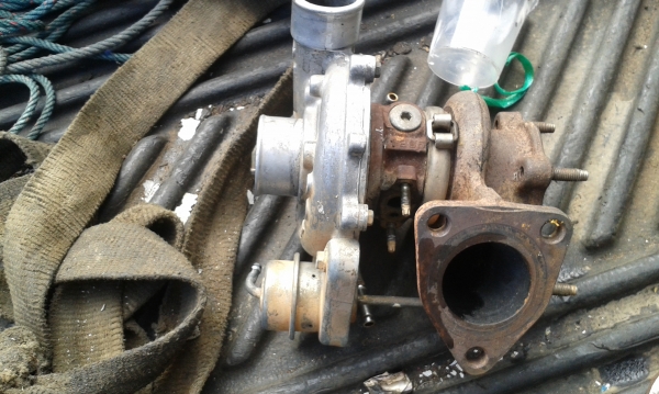 ขายเทอร์โบ toyota tiger