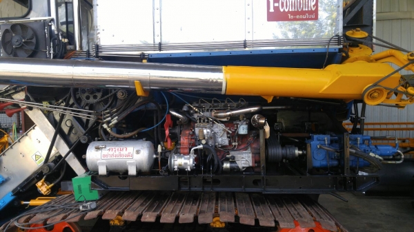 ขายรถเกี่ยวตู้แอร์ใหม่ ขายรถเกี่ยวตู้แอร์ใหม่