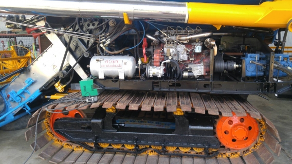 ขายรถเกี่ยวตู้แอร์ใหม่