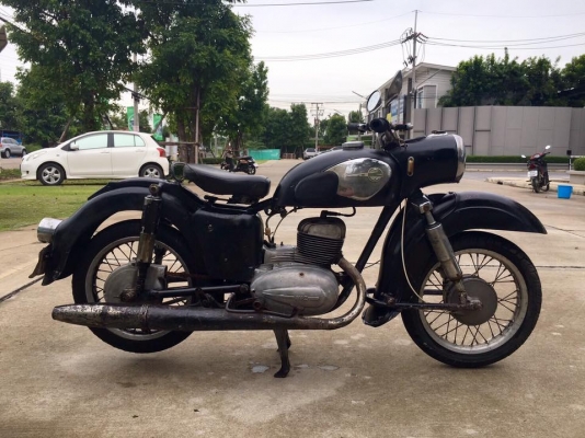 ขาย MZ 175 ปลาวาล เครื่องดีมาก ขี่ใช้งานได้ปกติ มีเอกสารจาก ผู้ขาย ขาย 65000 ติดต่อ 0889419663