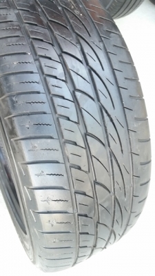 ขายยาง225/55/17 ปี 4113 NITTO NT850 2 เส้น ขายยาง225/55/17 ปี 4113 NITTO NT850 2 เส้น