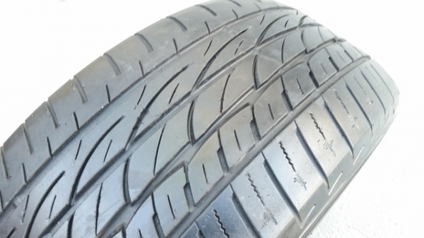 ขายยาง225/55/17 ปี 4113 NITTO NT850 2 เส้น ขายยาง225/55/17 ปี 4113 NITTO NT850 2 เส้น