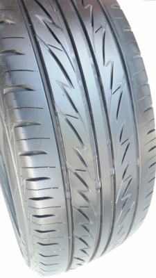 ขายยาง195/55/16ปี 5013 BRIDGESTONE MY02 4 เส้น
