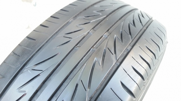 ขายยาง195/55/16ปี 5013 BRIDGESTONE MY02 4 เส้น