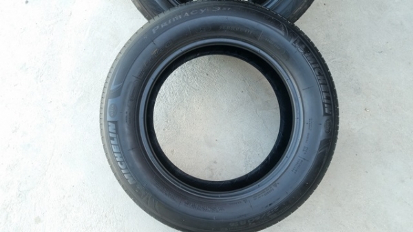 ขายยาง215/60/16 ปี 14 MICHERLIN 3ST 4 เส้น