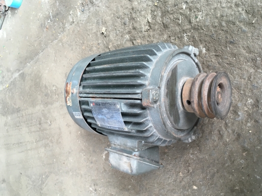 ขาย...มอเตอร์ 2แรง ไฟ380v