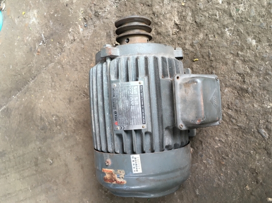 ขาย...มอเตอร์ 2แรง ไฟ380v