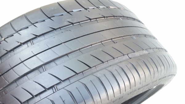 ขายยาง295/35/21 ปี 14 MICHERLINE  1 คู่