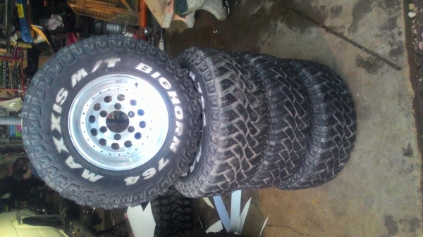 ขายล้อหยดน้ำพร้อมยาง31