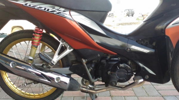 เวฟ110iปี53 เวฟ110iปี53