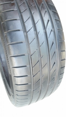 ขายยาง215/45/18 ปี 1614 DUNLOP MAXXX 4 เส้น