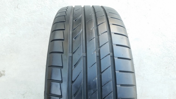 ขายยาง215/45/18 ปี 1614 DUNLOP MAXXX 4 เส้น