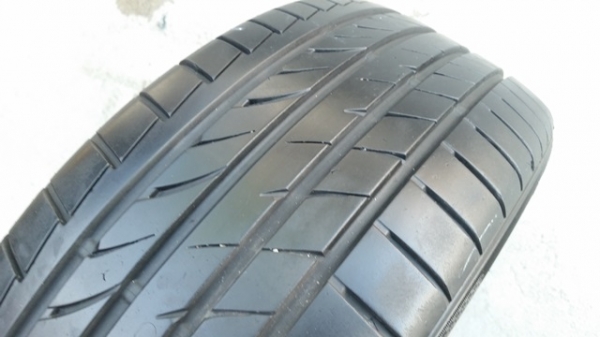 ขายยาง215/45/18 ปี 1614 DUNLOP MAXXX 4 เส้น