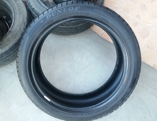 ขายยาง215/45/18 ปี 1614 DUNLOP MAXXX 4 เส้น