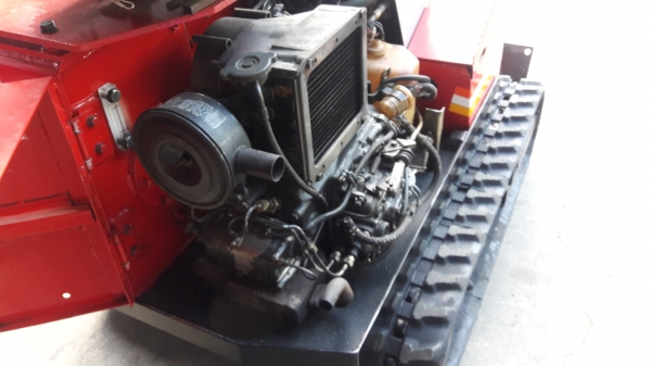 รถขุดเล็ก N007 นำเข้าจากญี่ปุ่น