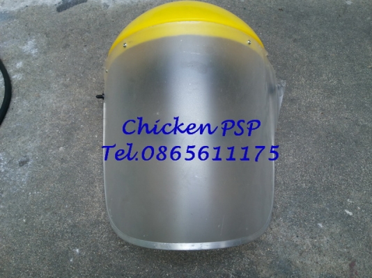 หน้ากากกันสะเก็ดแบบครอบหน้า