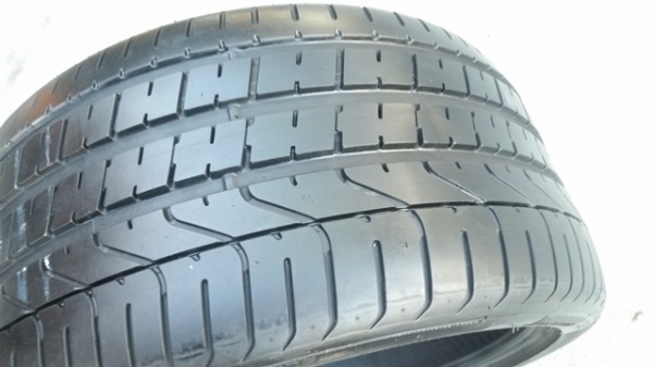 ขายยาง285/30/19 ปี 4013 PIRELLT PZERO 2 เส้น