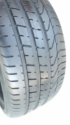 ขายยาง255/35/19 ปี 3413 PIRELLT PZERO 2 เส้น
