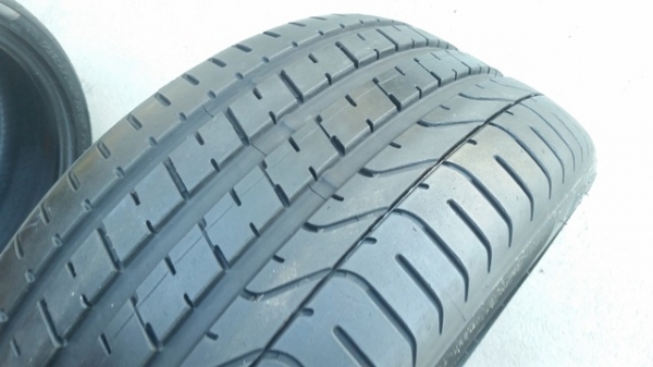 ขายยาง255/35/19 ปี 3413 PIRELLT PZERO 2 เส้น