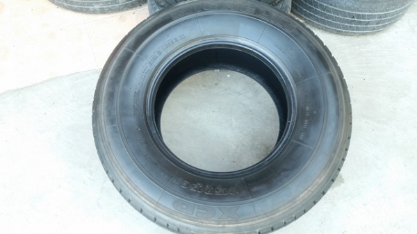 ขายยาง215R15 ปี 15 XCD 2 เส้น ขายยาง215R15 ปี 15 XCD 2 เส้น