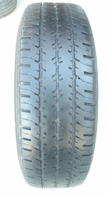 ขายยาง215R15 ปี 12  XCD 2 เส้น