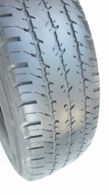 ขายยาง215R15 ปี 12  XCD 2 เส้น