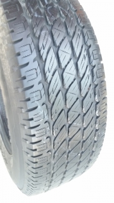 ขายยาง245/70/16 ปี 2413 NITTO 4 เส้น ขายยาง245/70/16 ปี 2413 NITTO 4 เส้น