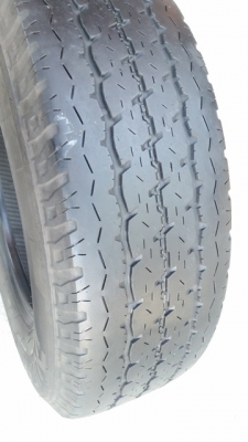 ขายยาง225/75/15 ปี 14 BRIDGESTONE R669 2 เส้น