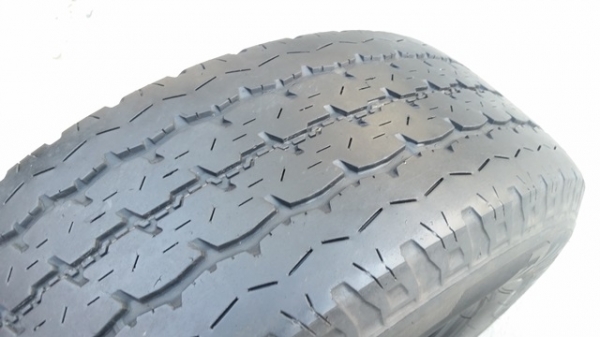 ขายยาง225/75/15 ปี 14 BRIDGESTONE R669 2 เส้น