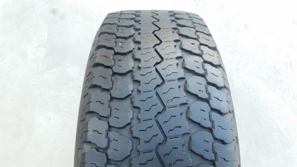 ขายยาง225/70/15 ปี 12 GOODYEAR 2 เส้น