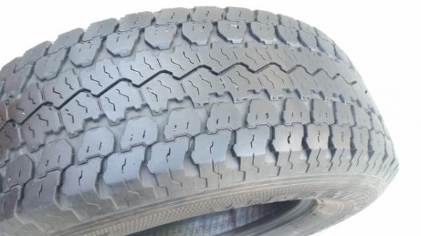 ขายยาง225/70/15 ปี 12 GOODYEAR 2 เส้น