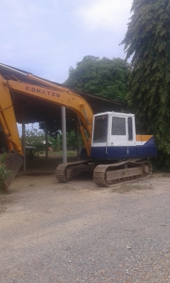komatsu 120