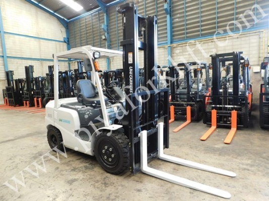 จำหน่ายรถ Forklift UNICARRIERS FD30T4 ใหม่ป้ายแดง