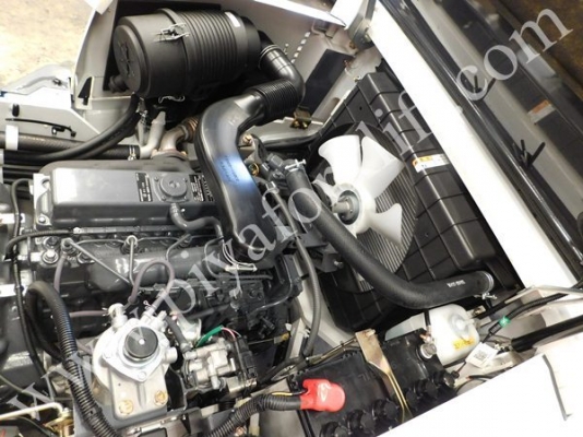 จำหน่ายรถ Forklift UNICARRIERS FD30T4 ใหม่ป้ายแดง