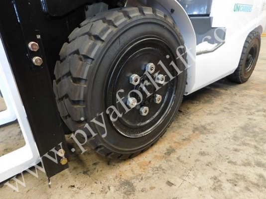 จำหน่ายรถ Forklift UNICARRIERS FD30T4 ใหม่ป้ายแดง