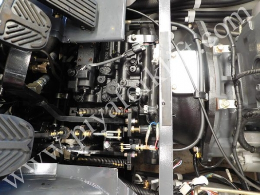 จำหน่ายรถ Forklift UNICARRIERS FD30T4 ใหม่ป้ายแดง