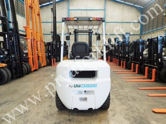 จำหน่ายรถ Forklift UNICARRIERS FD30T4 ใหม่ป้ายแดง